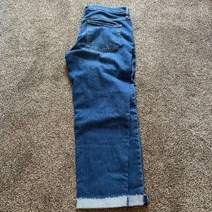 Gap jeans for women size 12/31